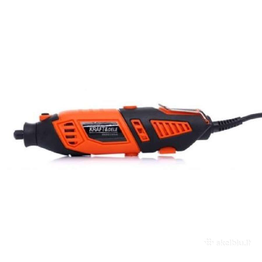 Medium graveris šlifuoklis elektrinis graviravimo - nuotraukos Nr. 7