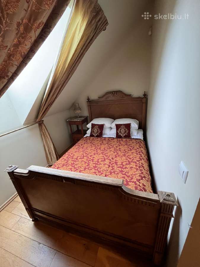 Antikvariniai baldai, kabyklos, šviestuvai ir kiti - nuotraukos Nr. 19
