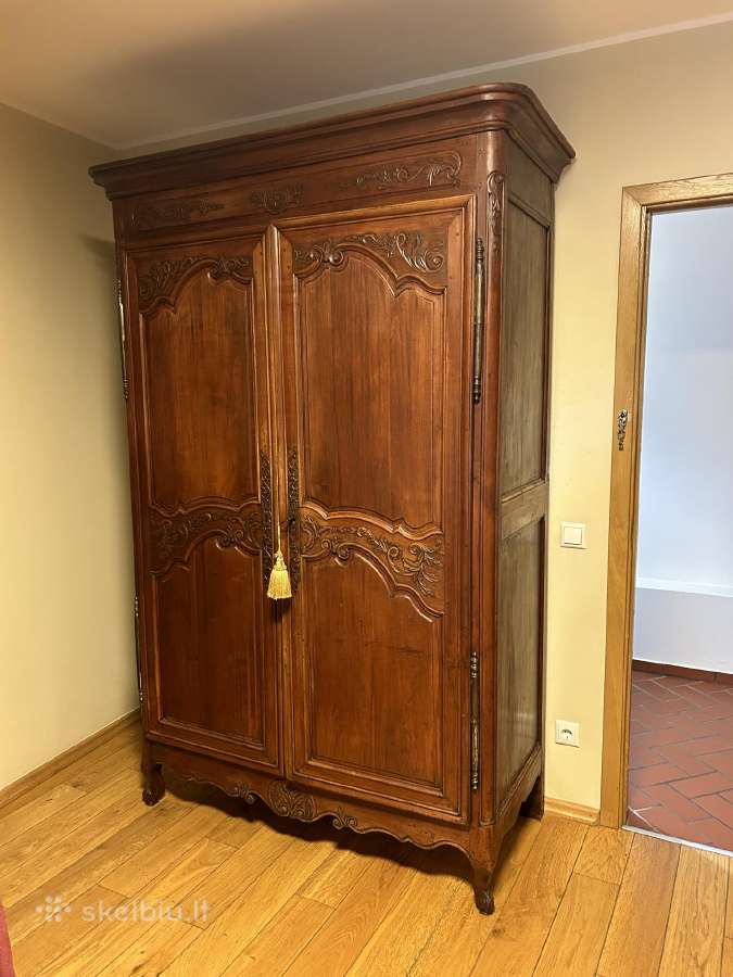 Antikvariniai baldai, kabyklos, šviestuvai ir kiti - nuotraukos Nr. 27
