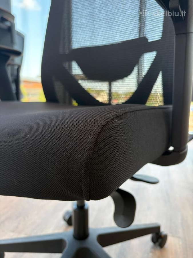 Ergonominė biuro kėdė Nova – nuo 159 € - nuotraukos Nr. 2