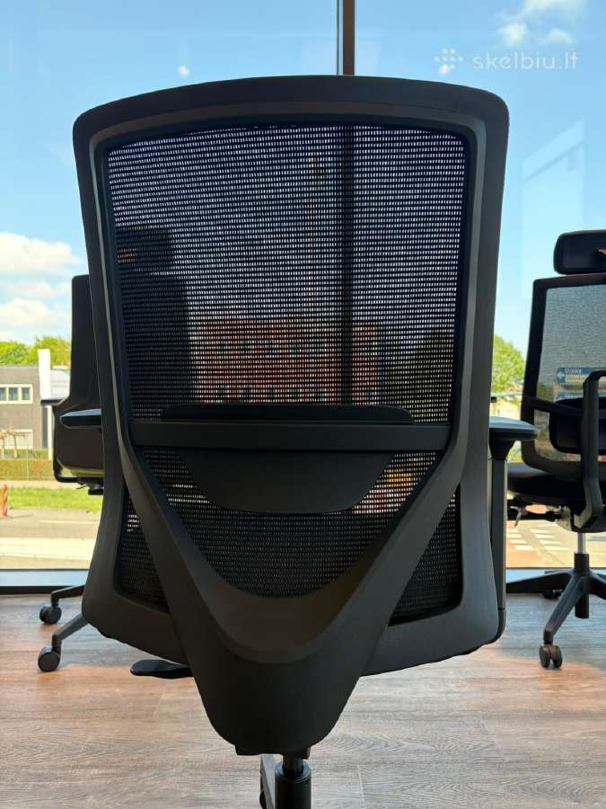 Ergonominė biuro kėdė Nova – nuo 159 € - nuotraukos Nr. 3