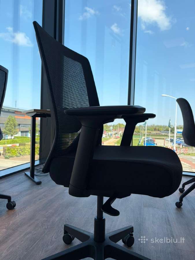 Ergonominė biuro kėdė Nova – nuo 159 € - nuotraukos Nr. 4