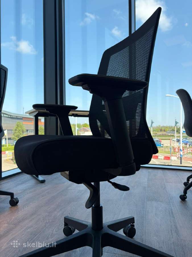 Ergonominė biuro kėdė Nova – nuo 159 € - nuotraukos Nr. 5