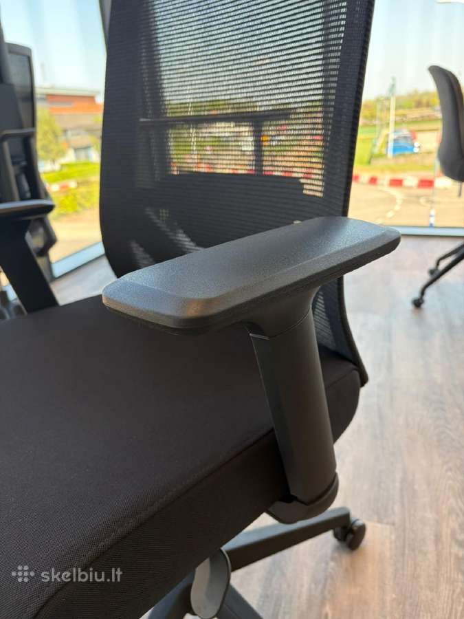 Ergonominė biuro kėdė Nova – nuo 159 € - nuotraukos Nr. 7