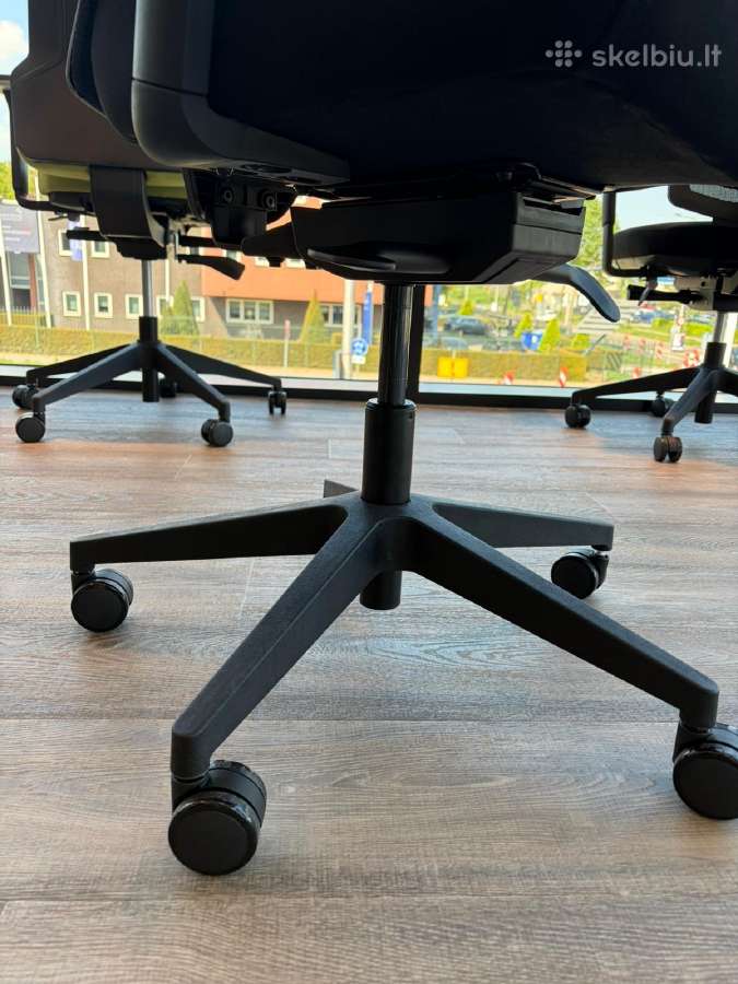 Ergonominė biuro kėdė Nova – nuo 159 € - nuotraukos Nr. 8