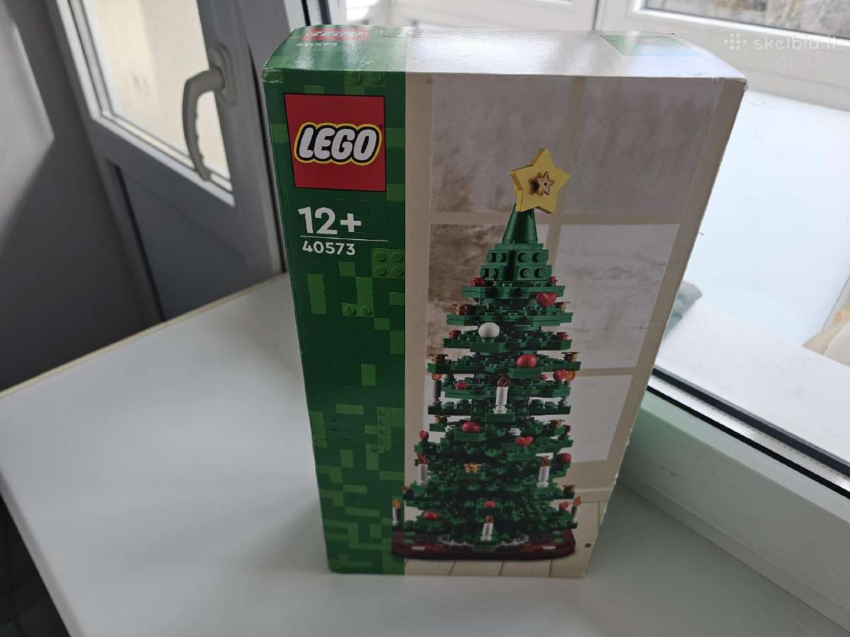 Lego 40573 Christmas Tree, naujas sealed