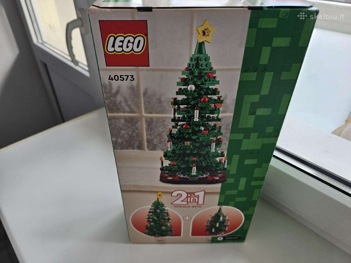 Lego 40573 Christmas Tree, naujas sealed - nuotraukos Nr. 2