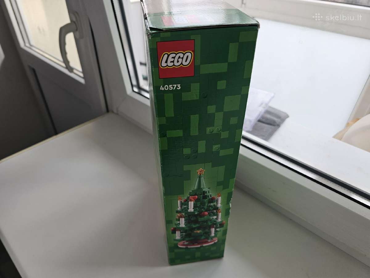 Lego 40573 Christmas Tree, naujas sealed - nuotraukos Nr. 3