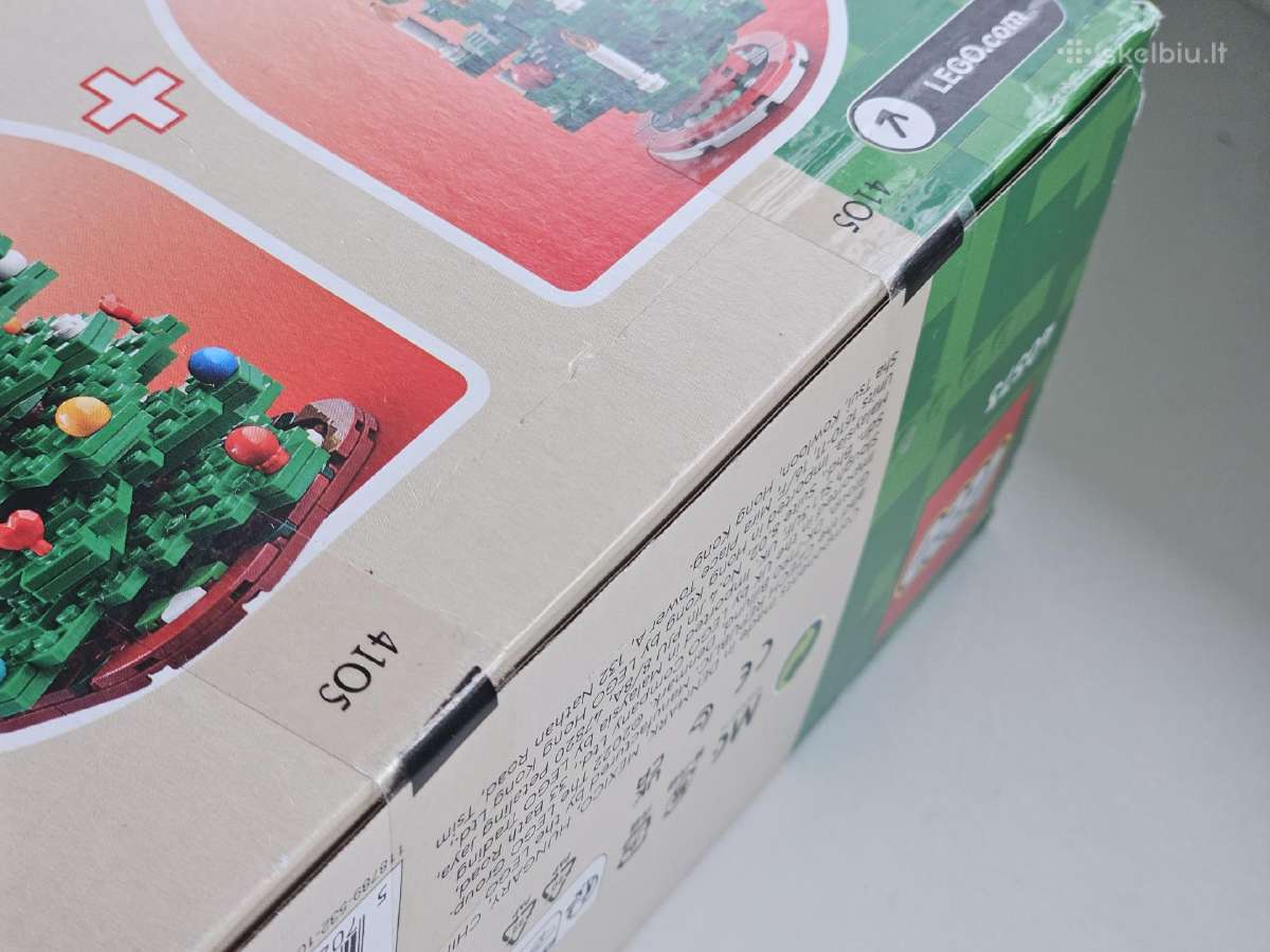 Lego 40573 Christmas Tree, naujas sealed - nuotraukos Nr. 4