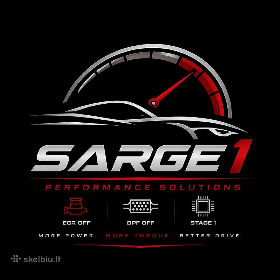Stage 1 + Egr / Dpf Off