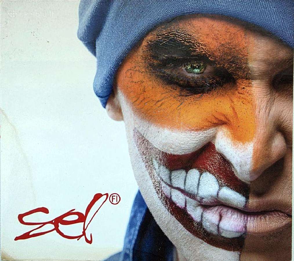 Sel - sel-fi CD