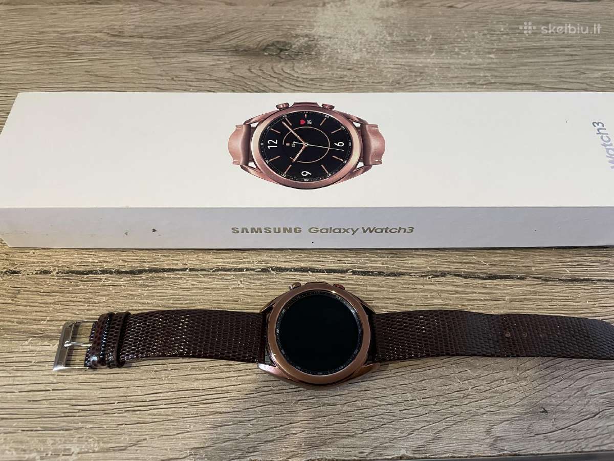 Samsung Watch 3 gen 41 mm