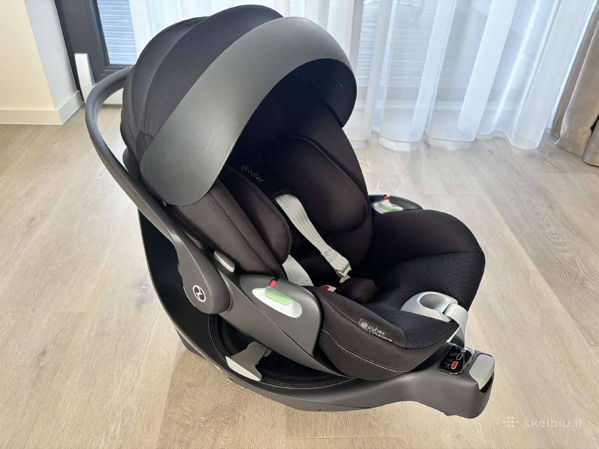 Cybex cloud T- size su baze