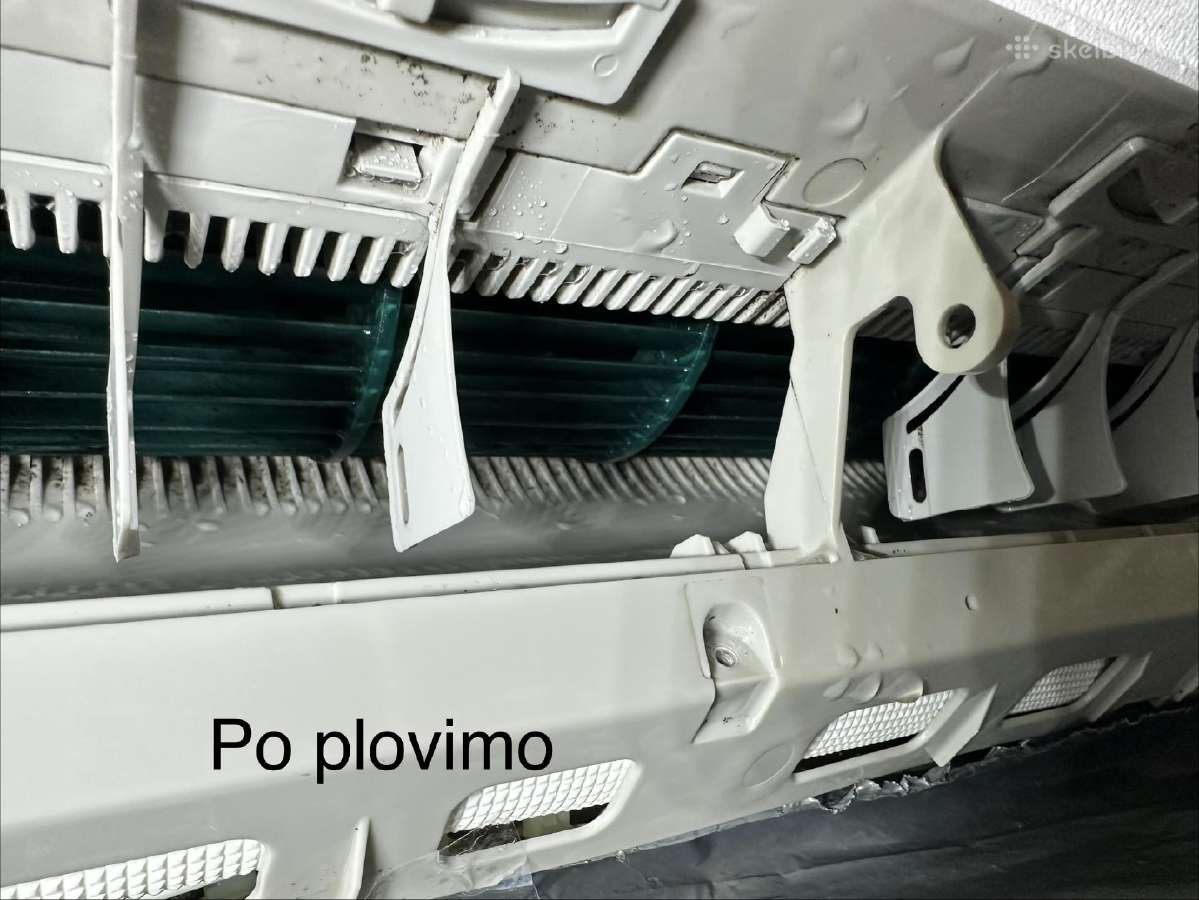 Oro kondicionierių plovimas tech profilaktiką - nuotraukos Nr. 5