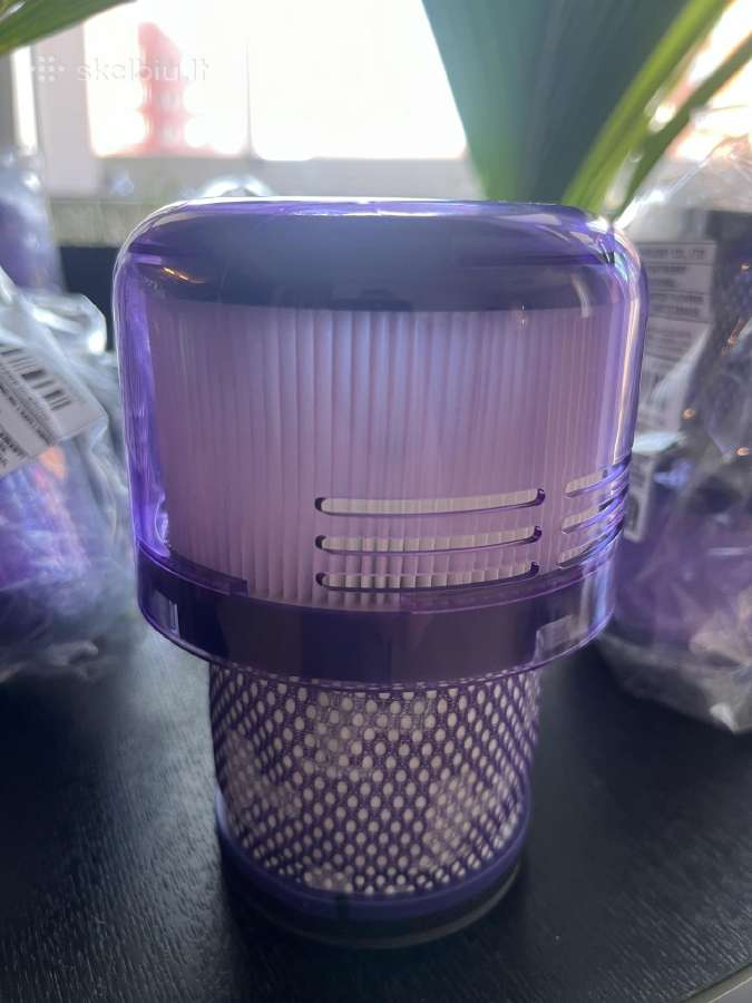 Dyson v11 / v15 ir Dyson V12 filtrai.