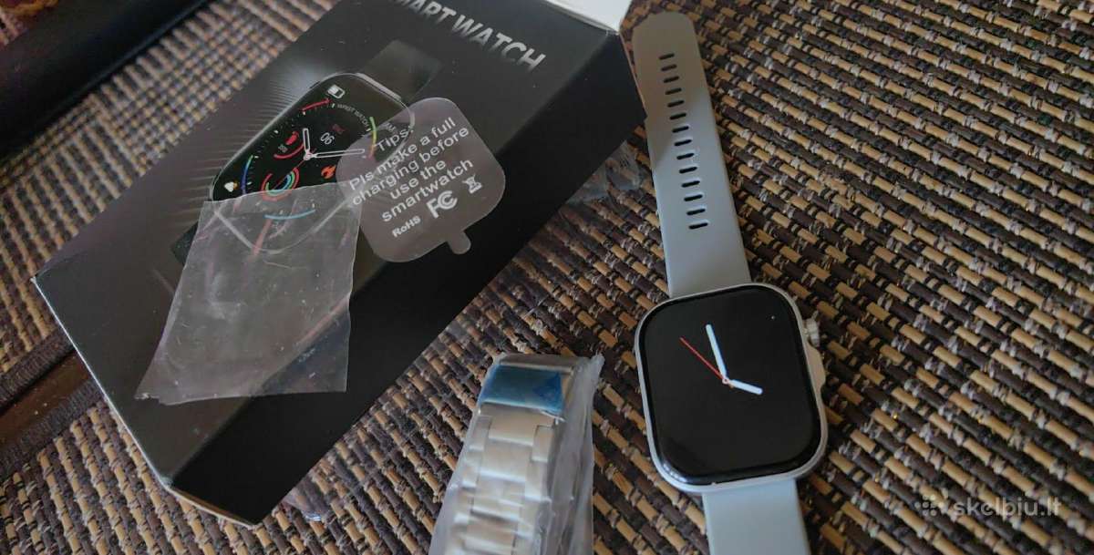 Xiaomi Watch 2pro Lte,m8(ultra),hw22 - nuotraukos Nr. 6