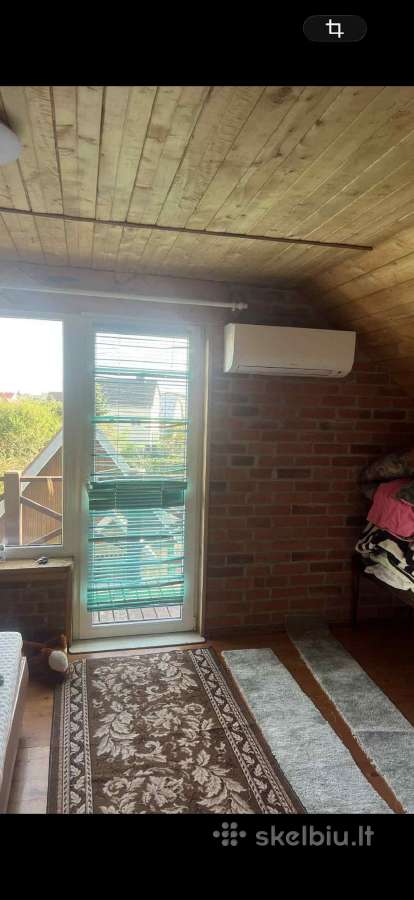 Daikin Comfora šilumos siurbliai (oras–oras)