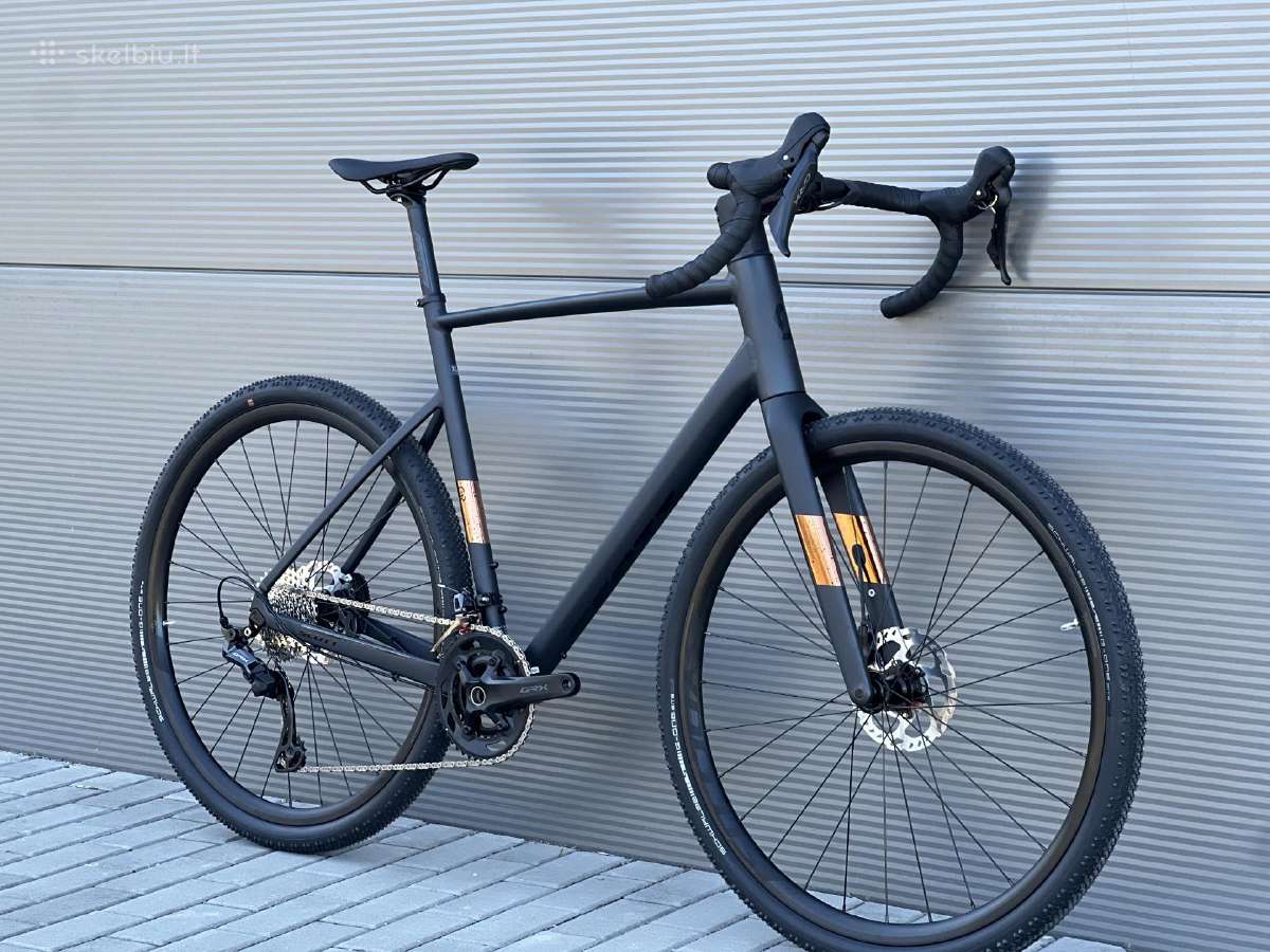 Naujas Scott Speedster Gravel 10
