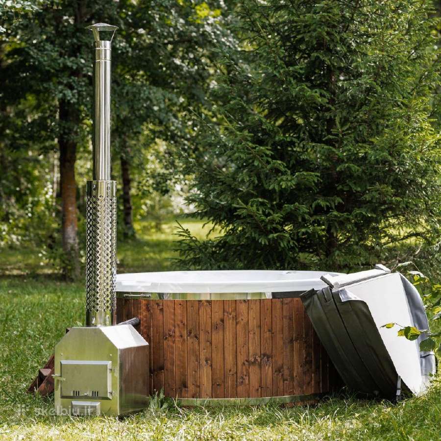 Eglės medienos lauko kubilai!