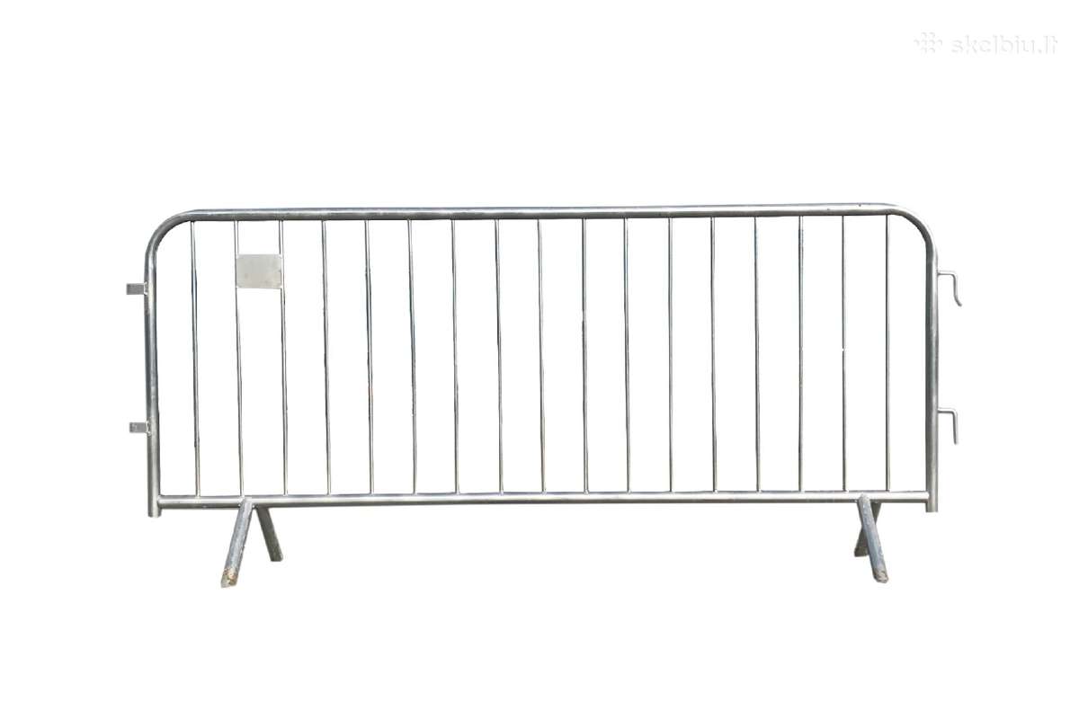 Laikinos statybinės tvoros, statybinės tvoros, tvo - nuotraukos Nr. 12