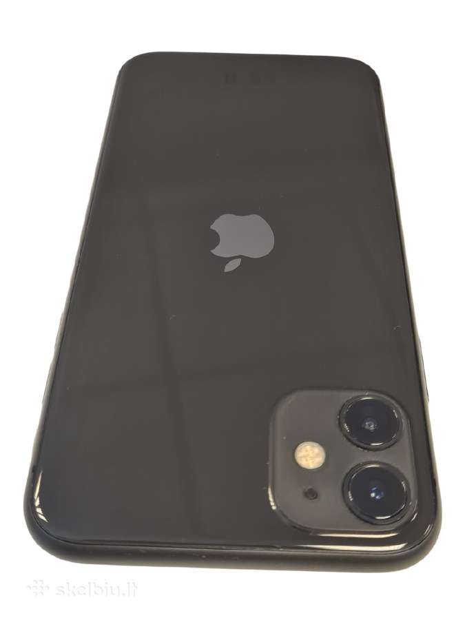 iPhone 11 64gb + 3 mėn. garantija - nuotraukos Nr. 9