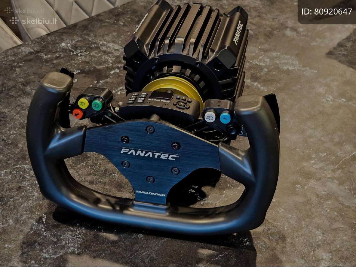 Fanatec Clubsport Dd 12nm
