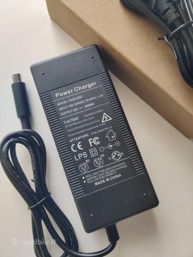 Xiaomi M365 (Pro) elektrinio paspirtuko pakrovėjas - nuotraukos Nr. 3