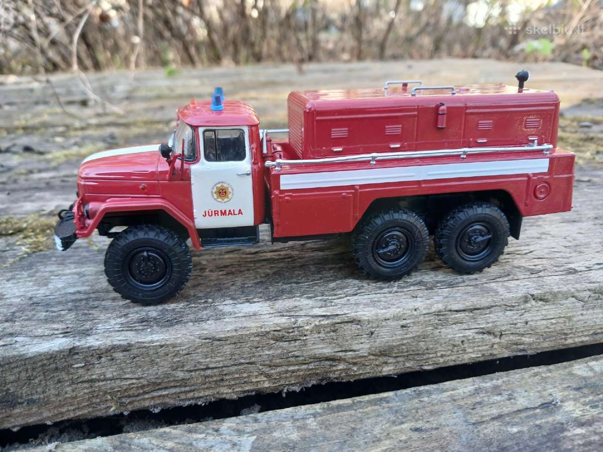 Zil-131 Pns-110 (Latvija)