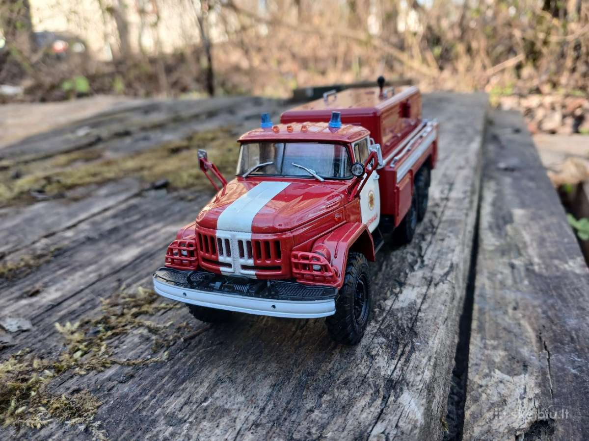 Zil-131 Pns-110 (Latvija) - nuotraukos Nr. 3