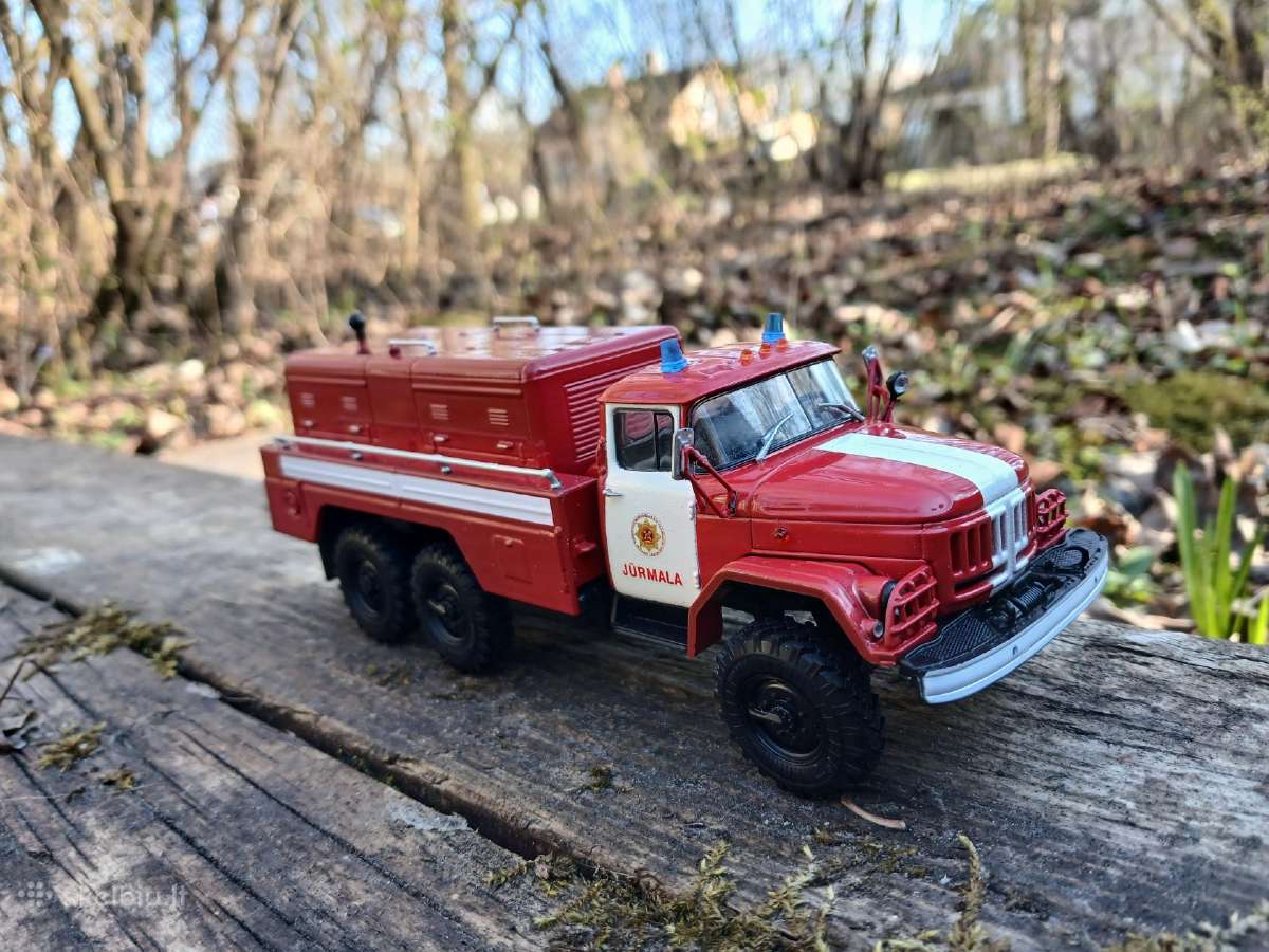 Zil-131 Pns-110 (Latvija) - nuotraukos Nr. 8