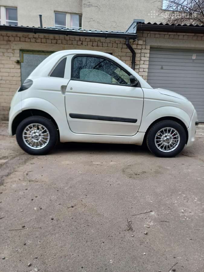 Microcar due - nuotraukos Nr. 2
