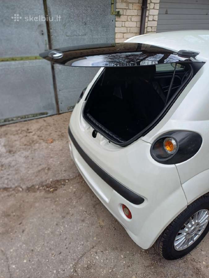Microcar due - nuotraukos Nr. 7