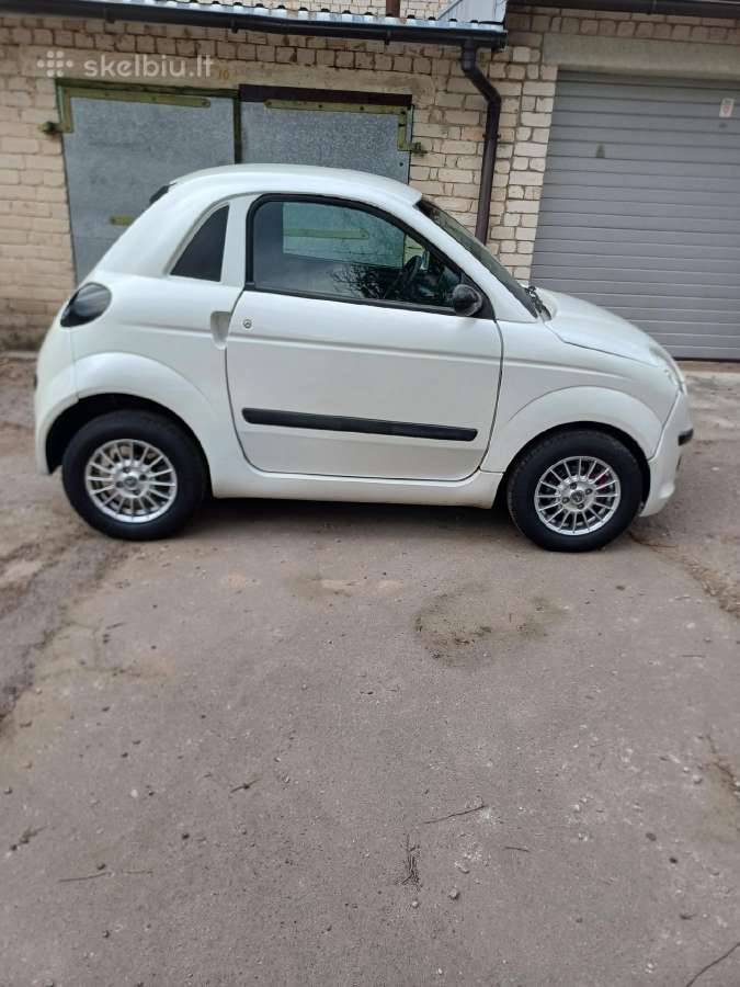 Microcar due - nuotraukos Nr. 8