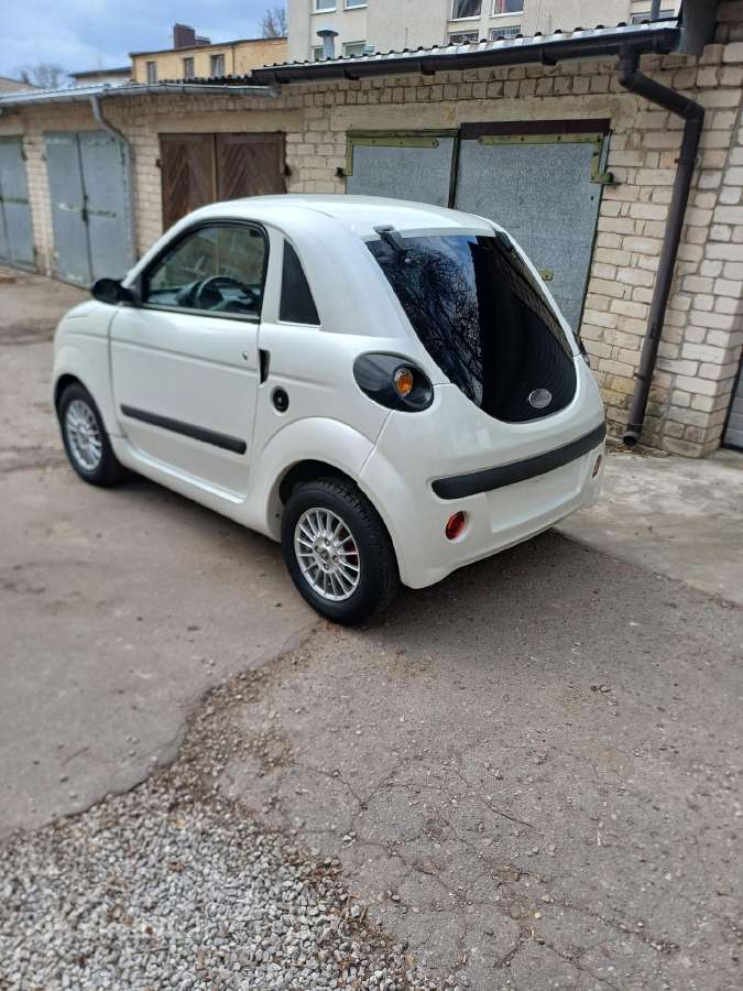 Microcar due - nuotraukos Nr. 9