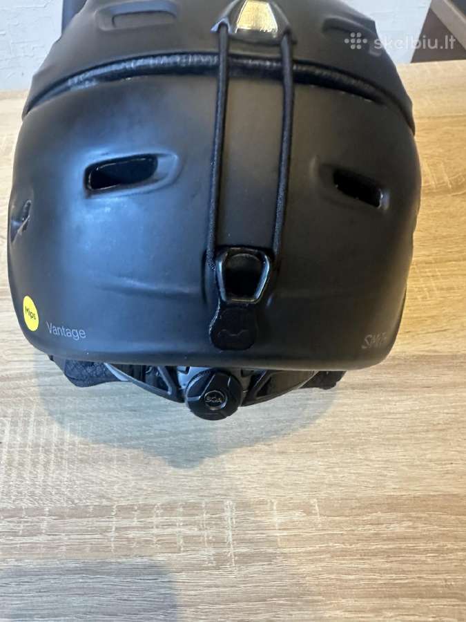 Smith Vantage Mips slidinejimo salmas - nuotraukos Nr. 6