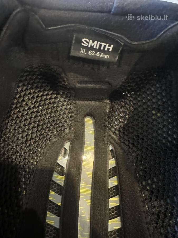 Smith Vantage Mips slidinejimo salmas - nuotraukos Nr. 11