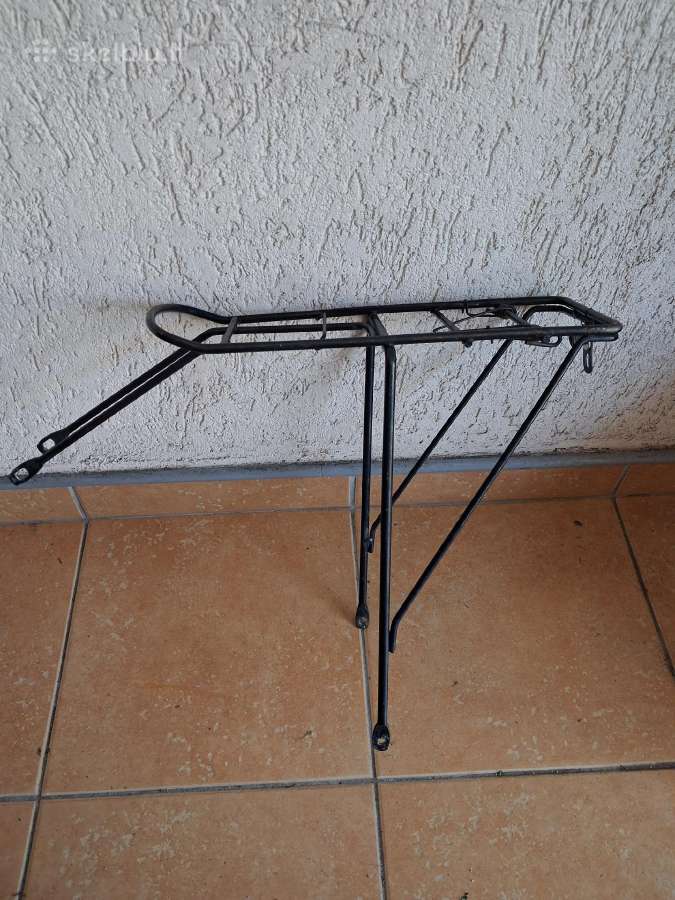 Dviračio bagažinė