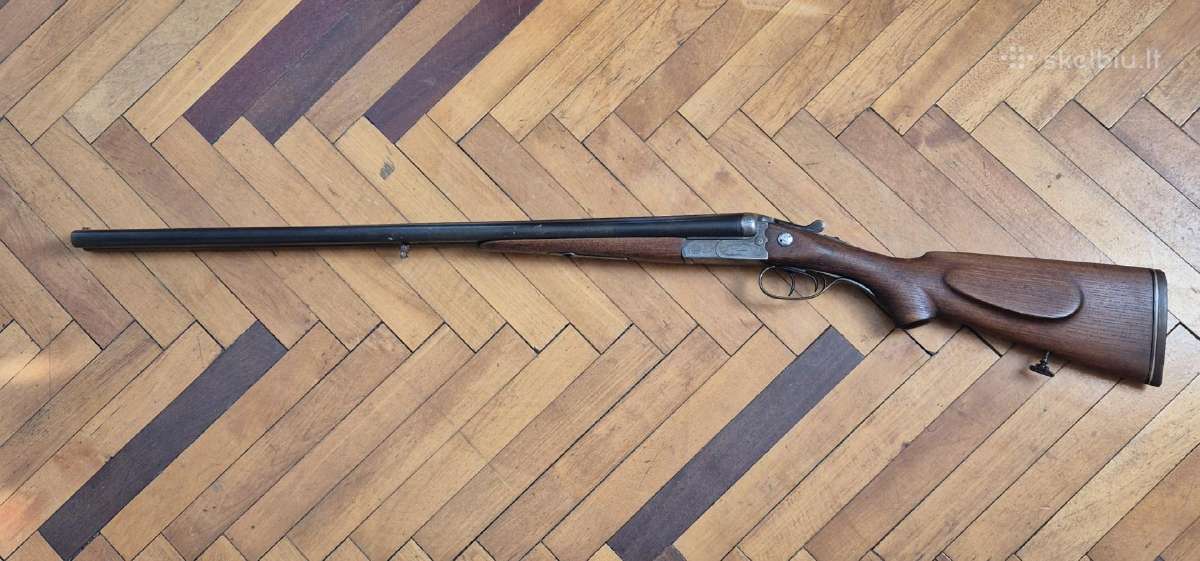 Simsonas ilgas vamzdis 1270