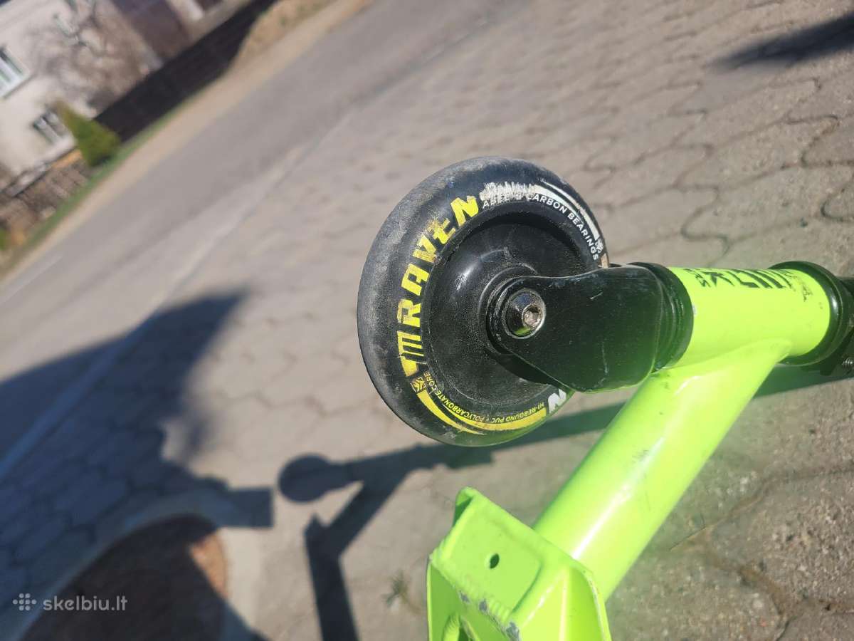 Raven Rookie scooter - nuotraukos Nr. 3