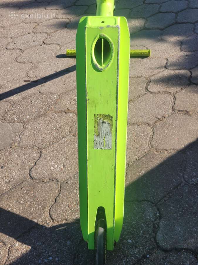 Raven Rookie scooter - nuotraukos Nr. 4