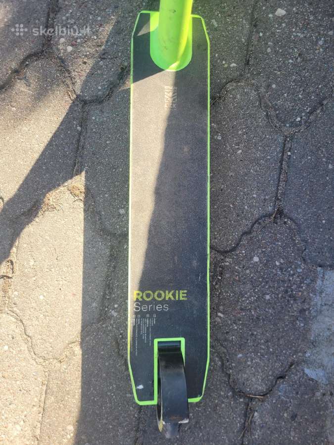 Raven Rookie scooter - nuotraukos Nr. 5