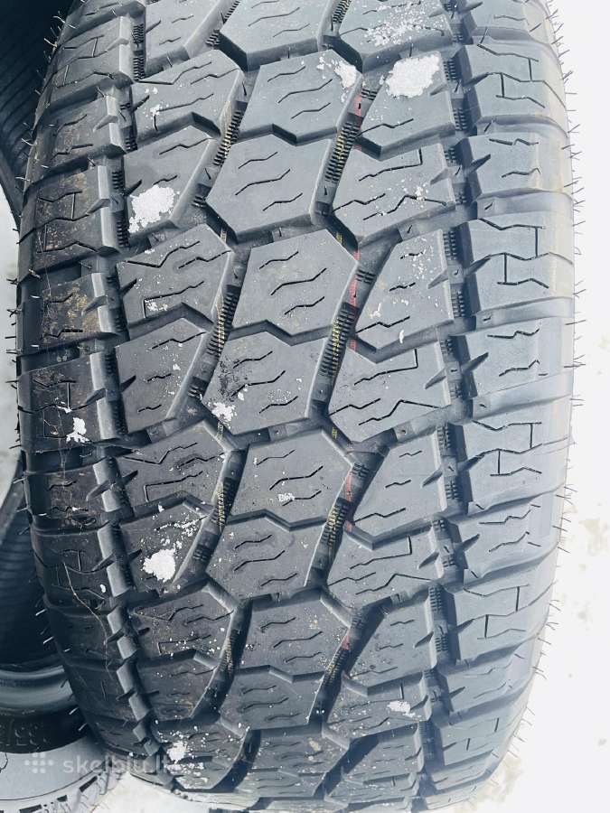 Padangos 265 50 r20
