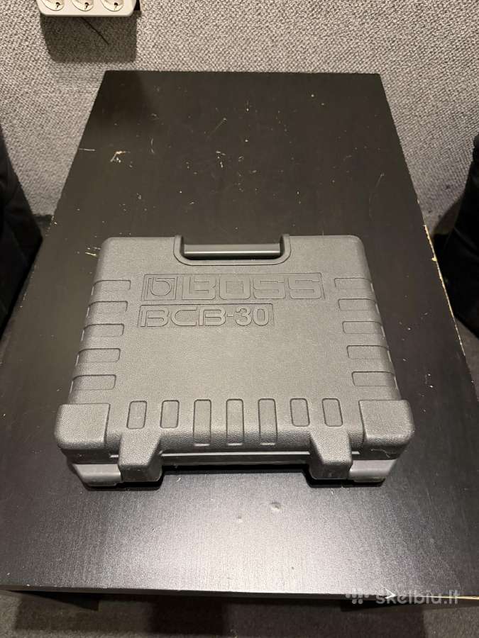 Boss Bcb-30 - nuotraukos Nr. 2