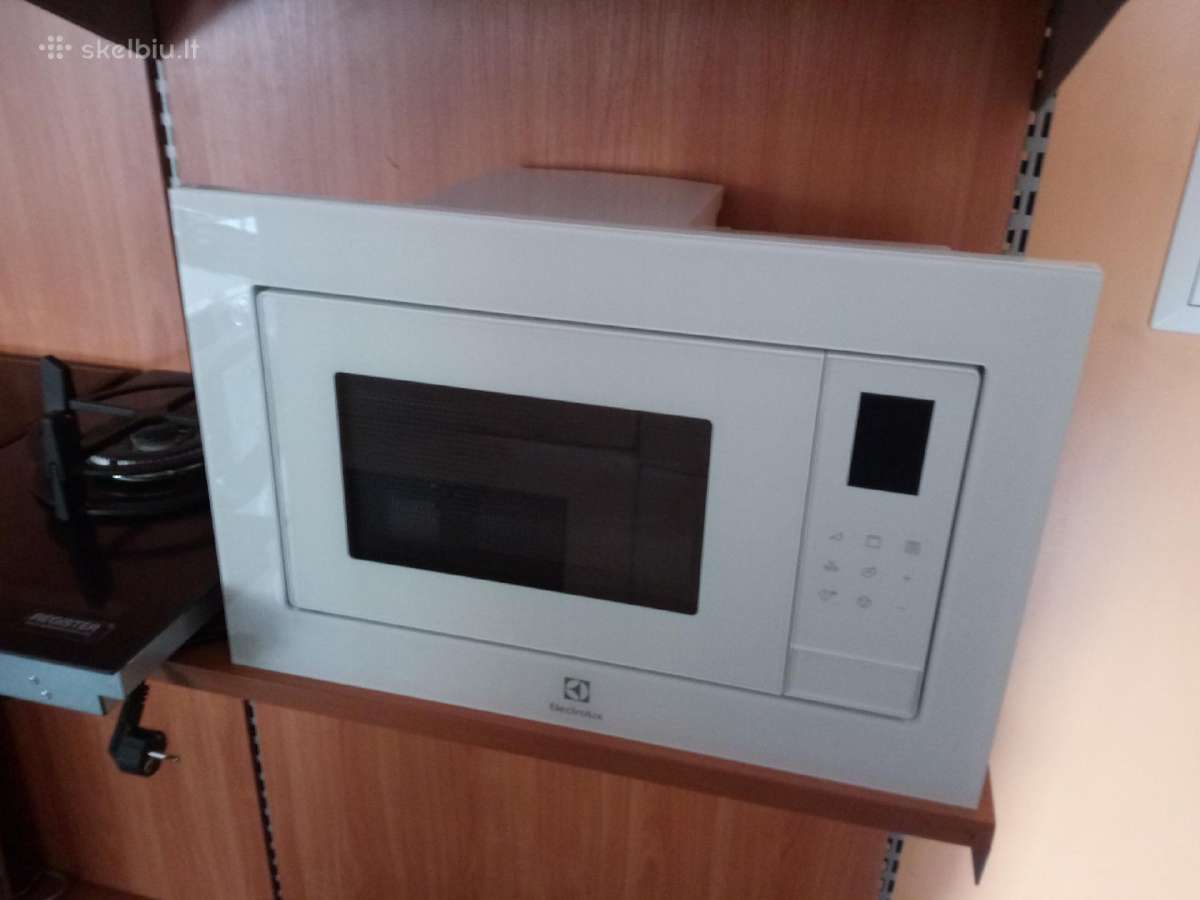 Įmont. mikrobangų krosnelė Electrolux Lms4253tmw