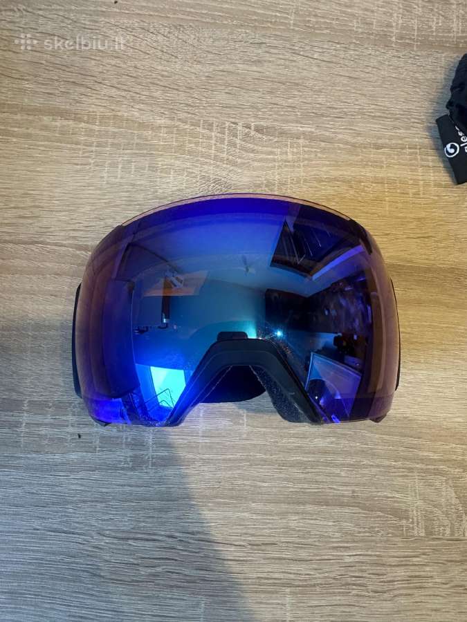 Smith I/o Mag XL slidinejimo akiniai - nuotraukos Nr. 3