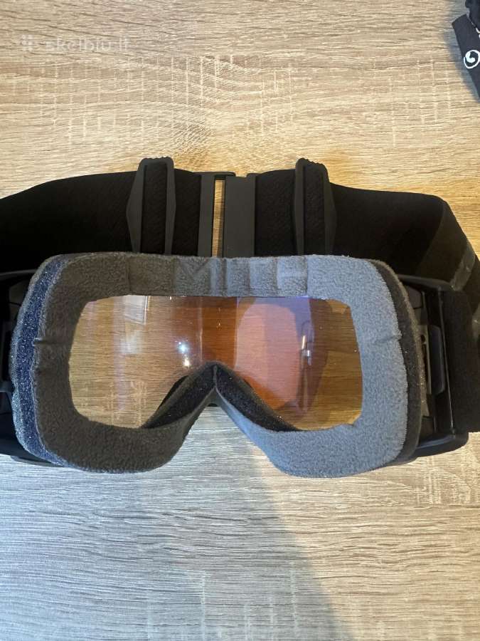 Smith I/o Mag XL slidinejimo akiniai - nuotraukos Nr. 4