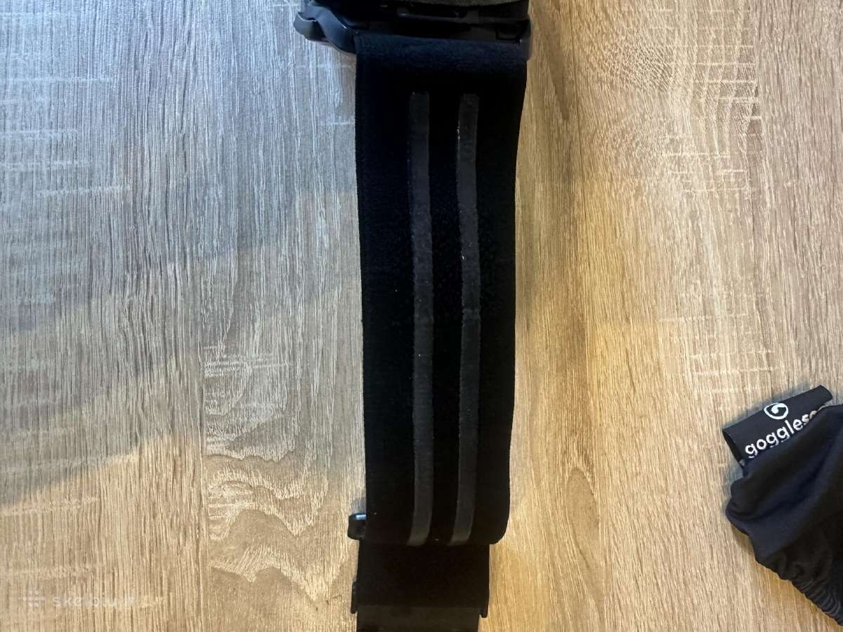 Smith I/o Mag XL slidinejimo akiniai - nuotraukos Nr. 6