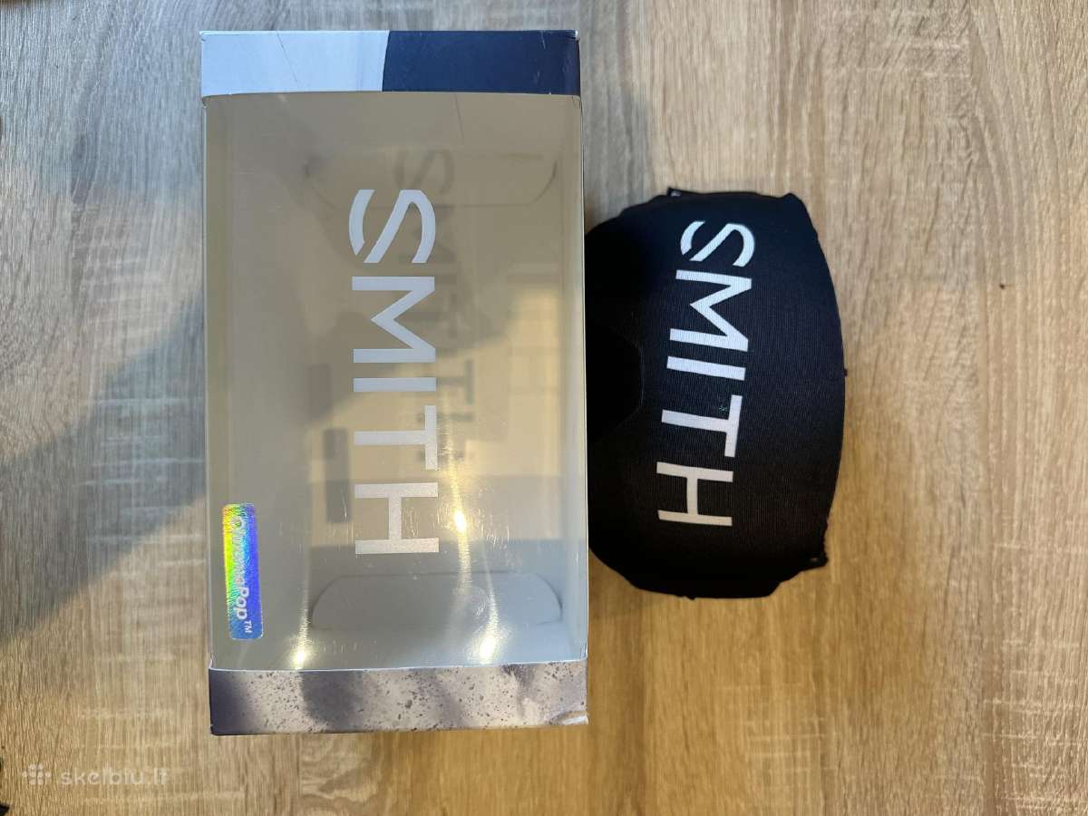 Smith I/o Mag XL slidinejimo akiniai - nuotraukos Nr. 7