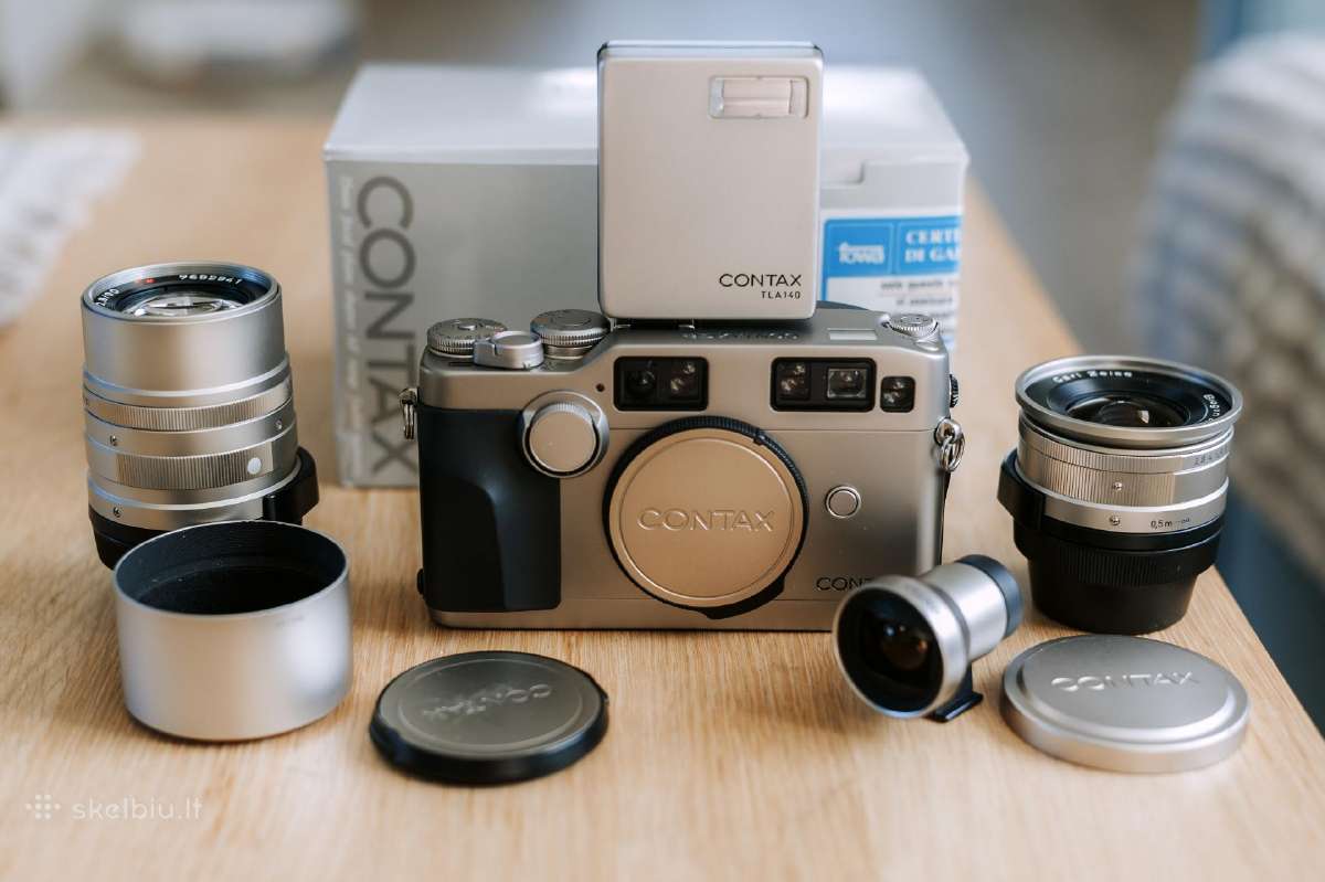 Contax G2