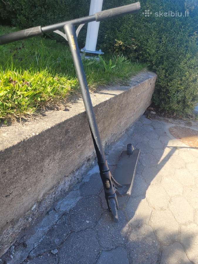 Blazer pro street scooter